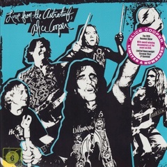 Alice Cooper / Live From The Astroturf (Coloured Vinyl)(LP+DVD)