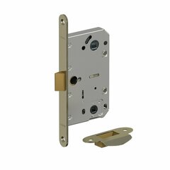 Защелка Bravo P-3-WC AB Бронза