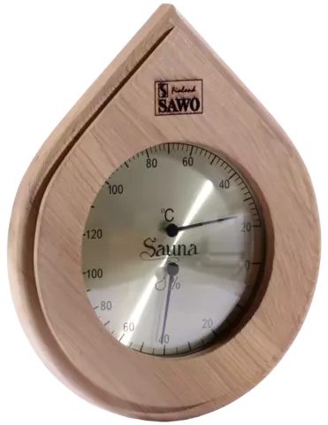 SAWO Термогигрометр 251-THD - купить в Москве и СПб недорого по цене производителя

