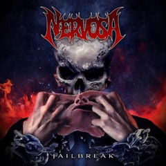 Nervosa / Jailbreak (RU)(CD)