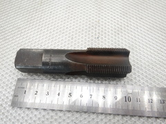 Метчик м/р М27х1.5 №2 с укороченным хвостовиком