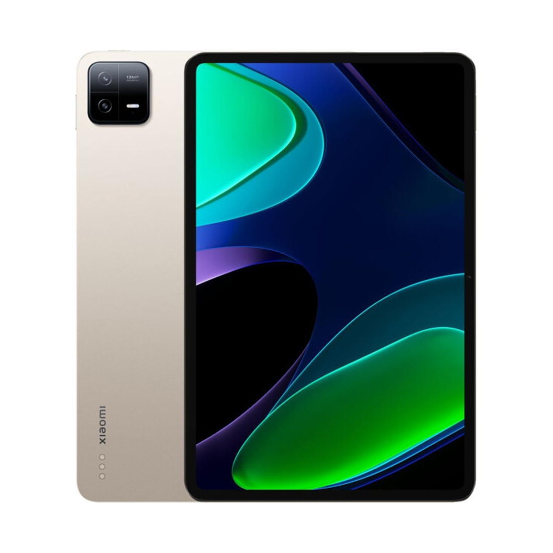 Планшет Xiaomi Pad 6 8GB RAM 128GB ROM Gold купить по лучшей цене