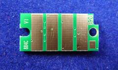 Чип 106R03884 Cyan для голубого тонер-картриджа Xerox VersaLink C500