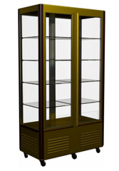 Кондитерская витрина CARBOMA R800C LATIUM (D4 VM 800-1)