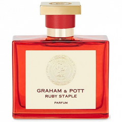 Graham Pott tuby staple