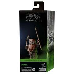Фигурка Star Wars The Black Series: Wicket (The Return of the Jedi)