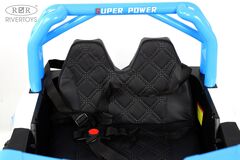 BUGGY F888FF 4WD и F888FF-A 4WD (полноприводный)