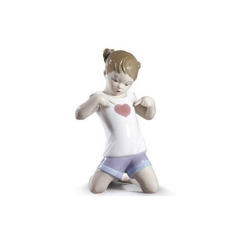 Слышишь моё сердце? Lladro [Арт. 01009212]