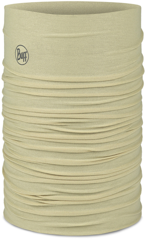 Картинка бандана-труба Buff CoolNet Solid Pistachio - 1