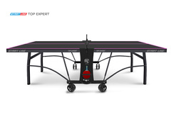 Стол теннисный Top Expert Black
