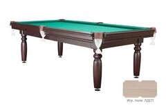 Бильярдный стол для русской пирамиды 