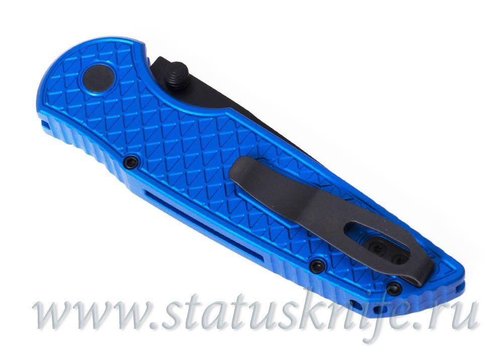 Нож Pro-Tech TR-3 Integrity Blue Relic DLC INT106