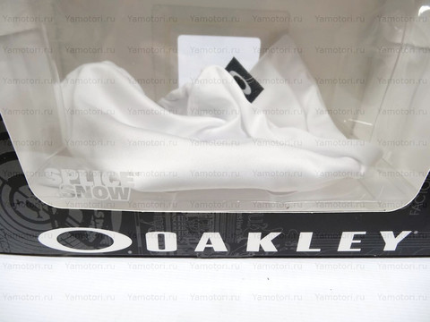 Очки горнолыжные Oakley Splice Topgraphy Prizm 59-742