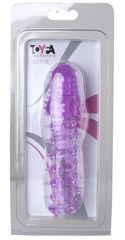Фиолетовая удлиняющая насадка BIG BOY - 13,5 см.