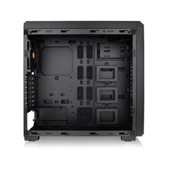 Компьютерный корпус Thermaltake Versa C23 RGB Black без Б/П