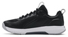 Кроссовки Under Armour Charged Commit TR 3 Black/White