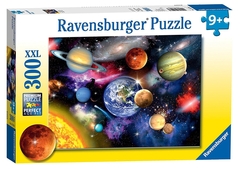 Puzzle Solar System 300pc