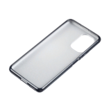 Силиконовый чехол Sparkle Case Блеск для Xiaomi Poco F3, Mi 11i (Черный)