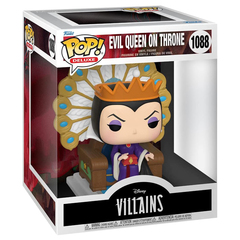 Фигурка Funko POP! Disney: Evil Queen on Throne (1088)