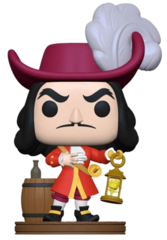 Фигурка Funko POP! Disney Villains Captain Hook