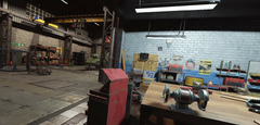 Tank Mechanic Simulator VR (для ПК, цифровой код доступа)