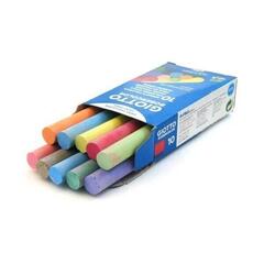 Təbaşir \ Мел CHALKS GIOTTO ROBERCOLOR 10 pcs.