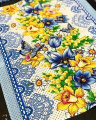 Полотенце вафельное 45*60