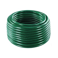 Шланг для воды садовый QUATTRO ELEMENTI Smeraldo 3/4