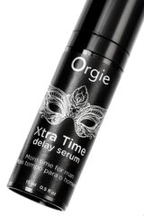 Пролонгирующая сыворотка ORGIE Xtra Time Delay Serum - 15 мл. - 