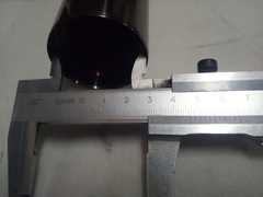 Перо вилки для Harley Davidson Touring 2014-2016 Black