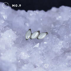 3K Plume White Shell