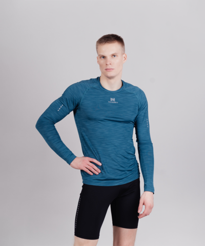 футболка NORDSKI Pro Emerald NSM426641