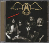 AEROSMITH: Get Your Wings