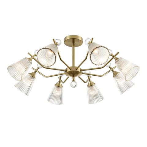 Потолочная люстра Lumion AURICA 8046/8C