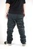Утепленные чино BLK Crown Winter top black