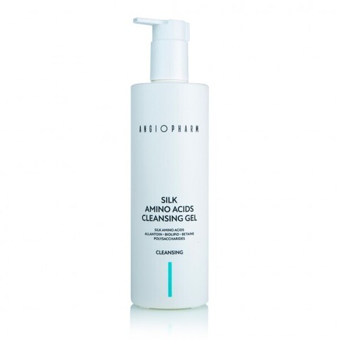 Гель для умывания ANGIOPHARM Amino Acid Cleansing Gel 400 мл