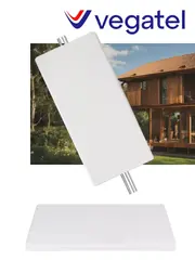 Антенна 4G 3G 2G ANT-1800/2600-16S всепогодная