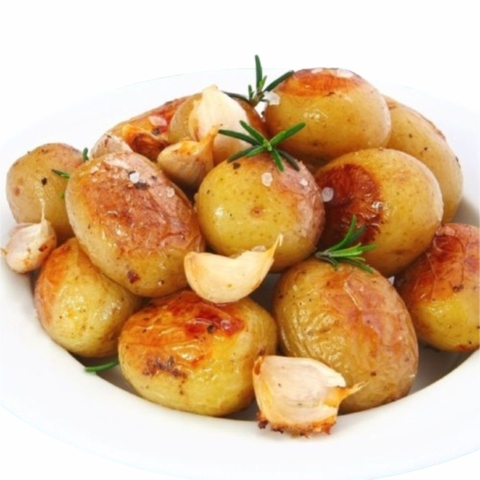 Картофель запеченный 1 кг