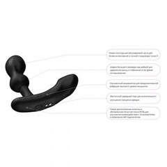 Смарт массажёр простаты Lovense Edge 2