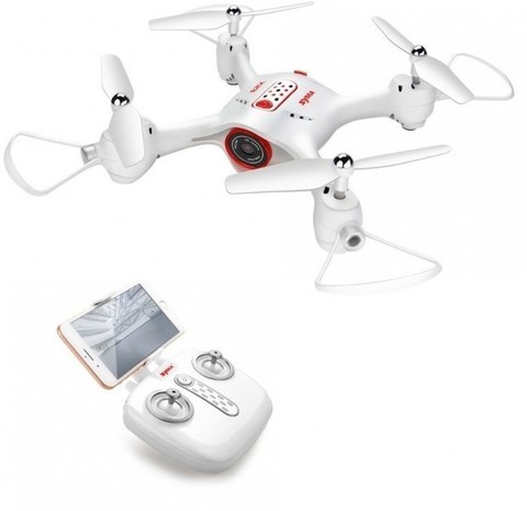 Квадрокоптер SYMA X23W с HD камерой и барометром - SYMA-X23W