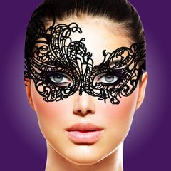 Кружевная маска Mask IV Violaine - 