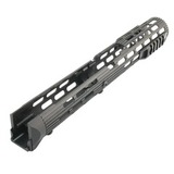 Трубчатое цевье Сайга 9 M-Lok, Вежливый стрелок