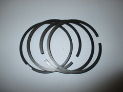 Кольца поршневые (D=80 мм,к-т на 1 поршень-4 шт)TDQ 10,15 4L /Piston rings, kit