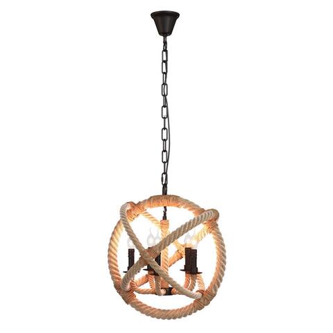 Подвесная люстра Loft It Rope LOFT1194-5