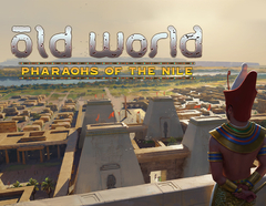 Old World - Pharaohs Of The Nile (для ПК, цифровой код доступа)