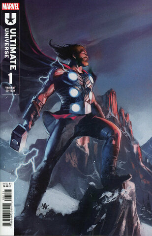 Ultimate Universe #1 (One Shot) (Cover B)