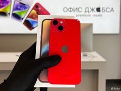 iPhone 14, 128 ГБ б/у