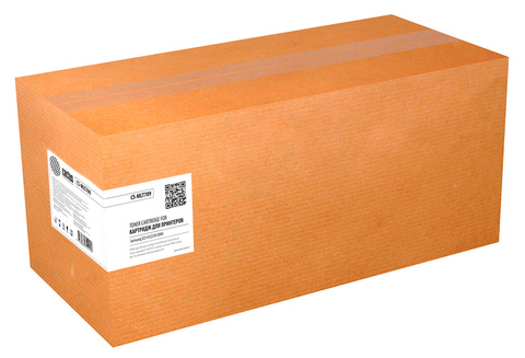 Картридж лазерный Cactus CS-MLT709 черный (25000стр.) для Samsung SCX-8123, 8128NA, 8128ND, 8123ND