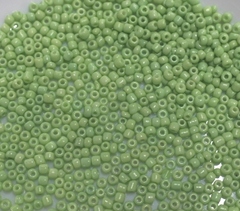 Бисер некалиброванный, 450 гр, размер 12/0, пр-во Китай