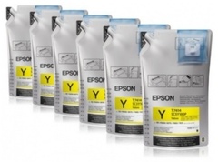 Картриджи Epson C13T773440/1 желтый